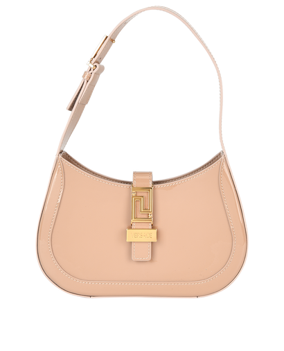 Greca Small Hobo, front view